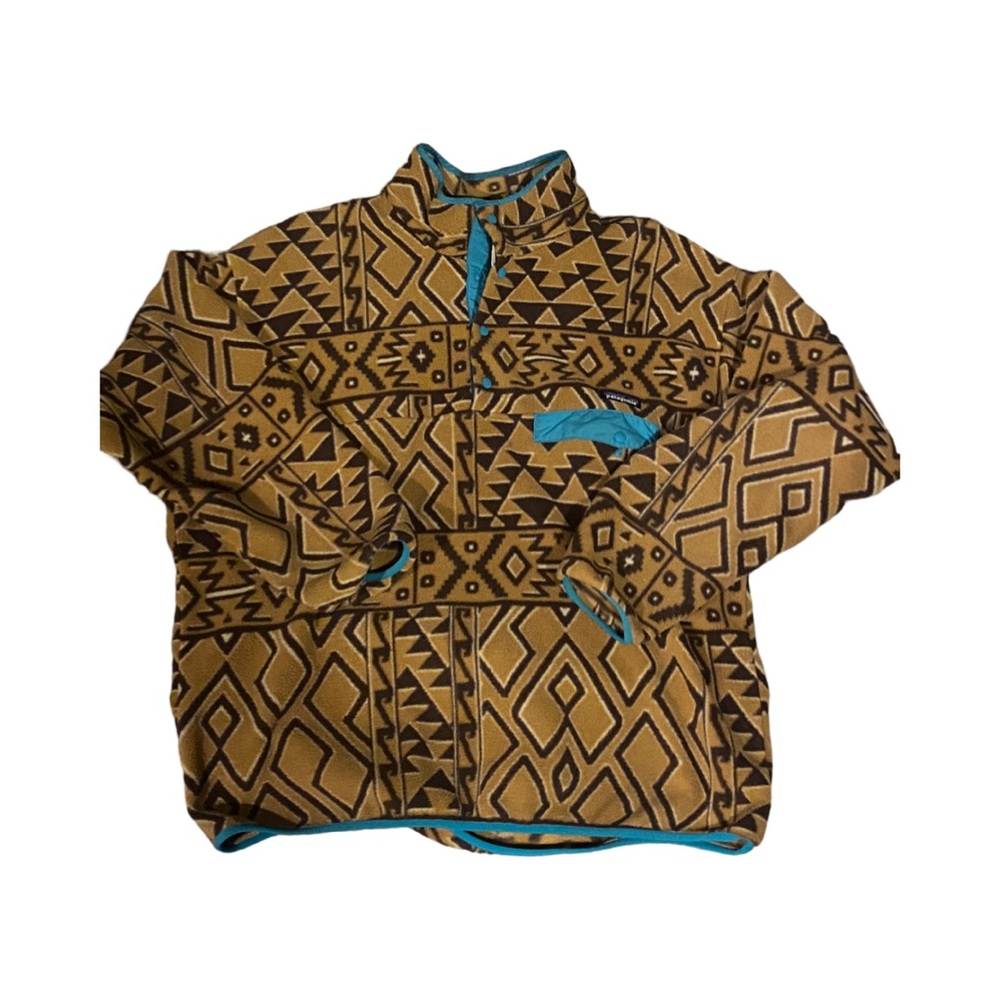 Patagonia Fleece Pullover
